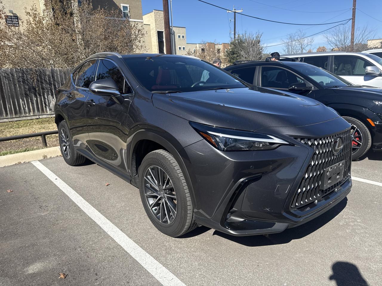 2025 Lexus NX 250 Premium