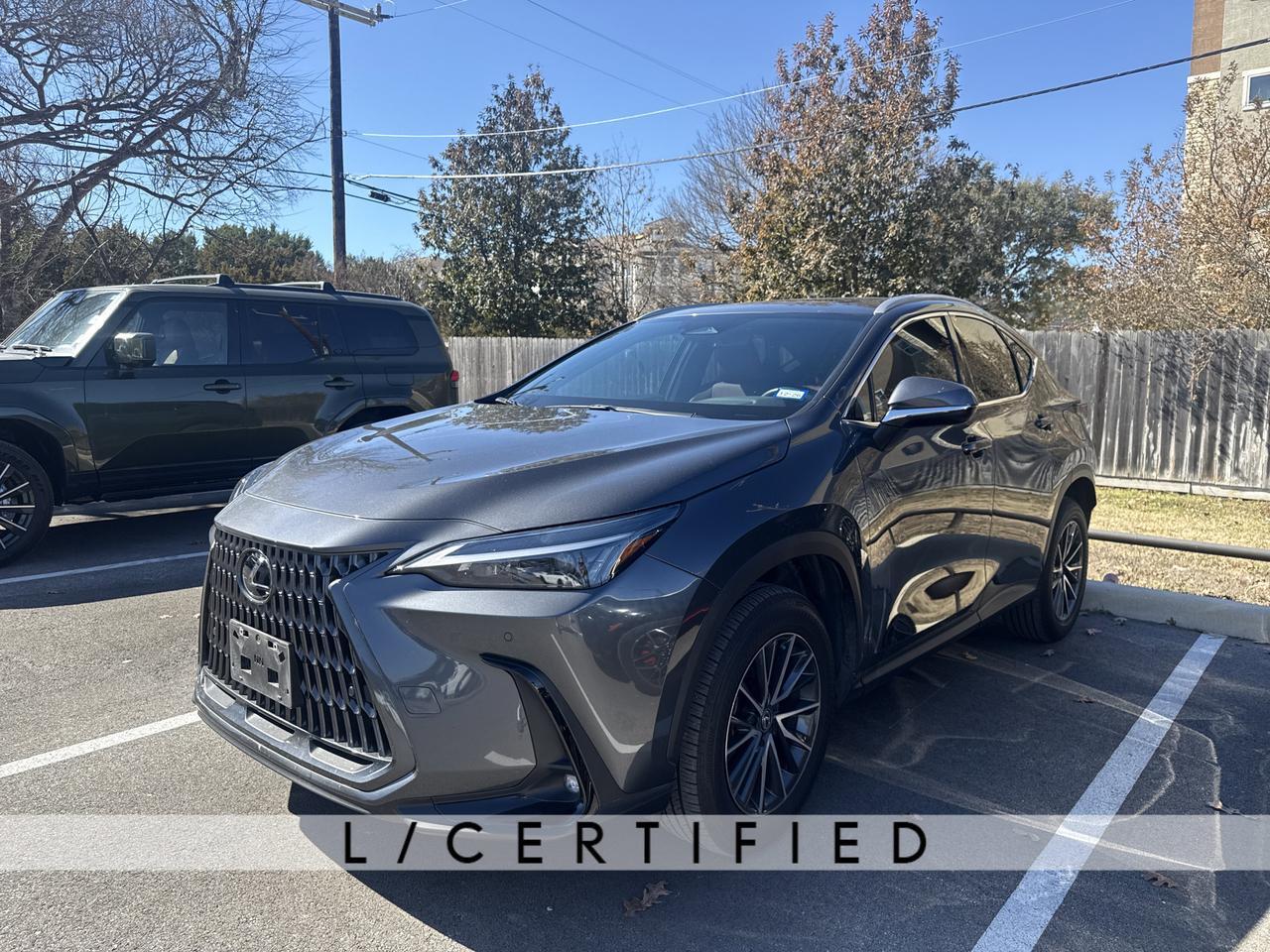 2025 Lexus NX 250 Premium