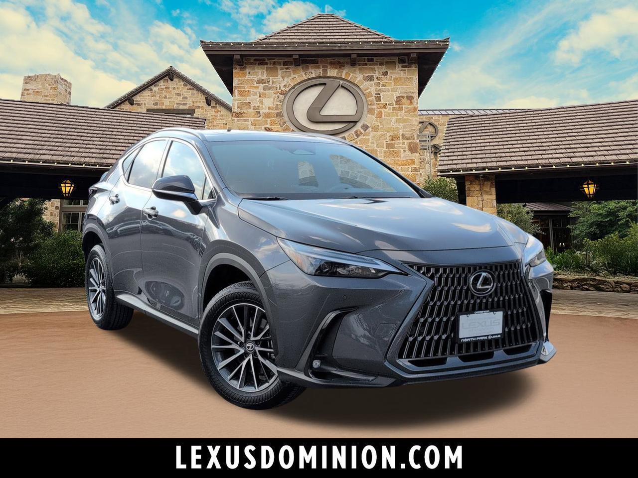 2025 Lexus NX