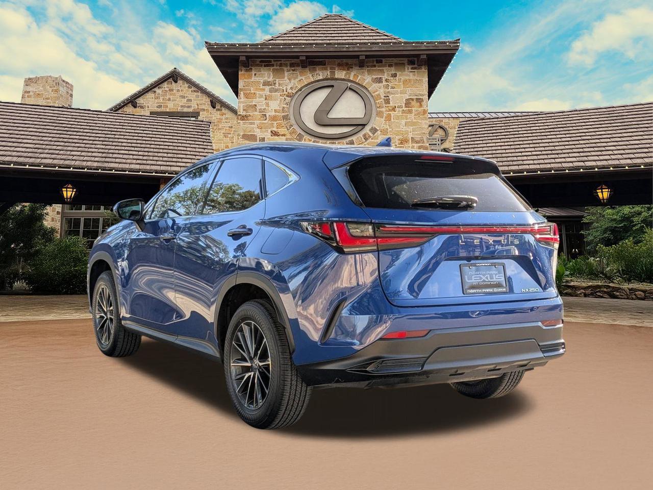 2025 Lexus NX 250 Premium