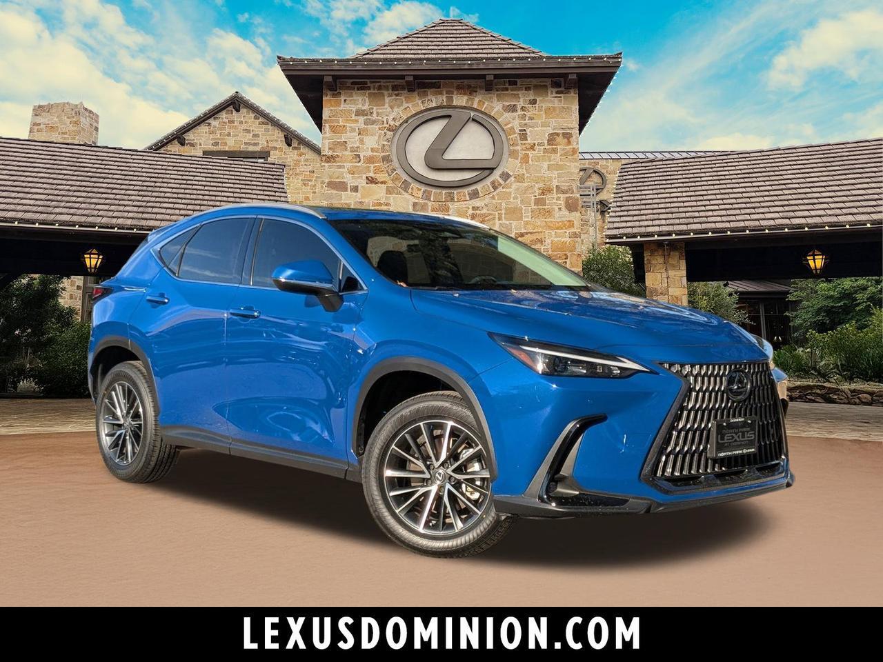 2025 Lexus NX 250 Premium
