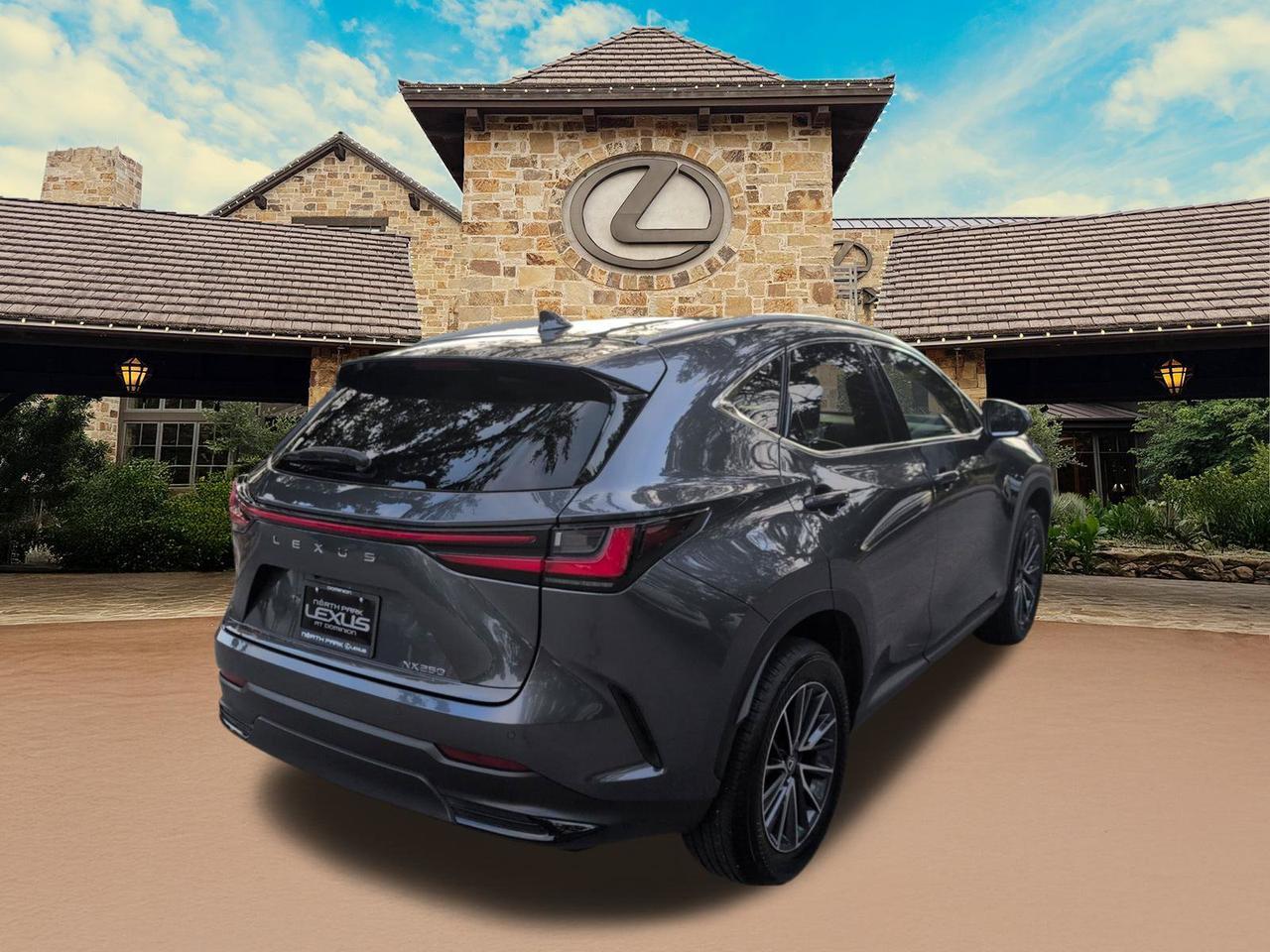 2025 Lexus NX 250 Premium