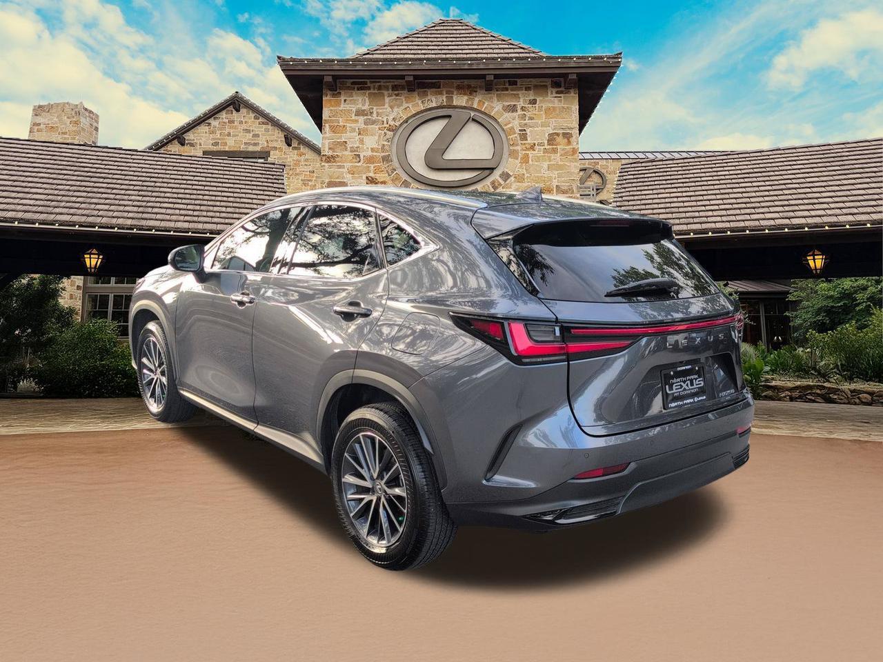 2025 Lexus NX 250 Premium