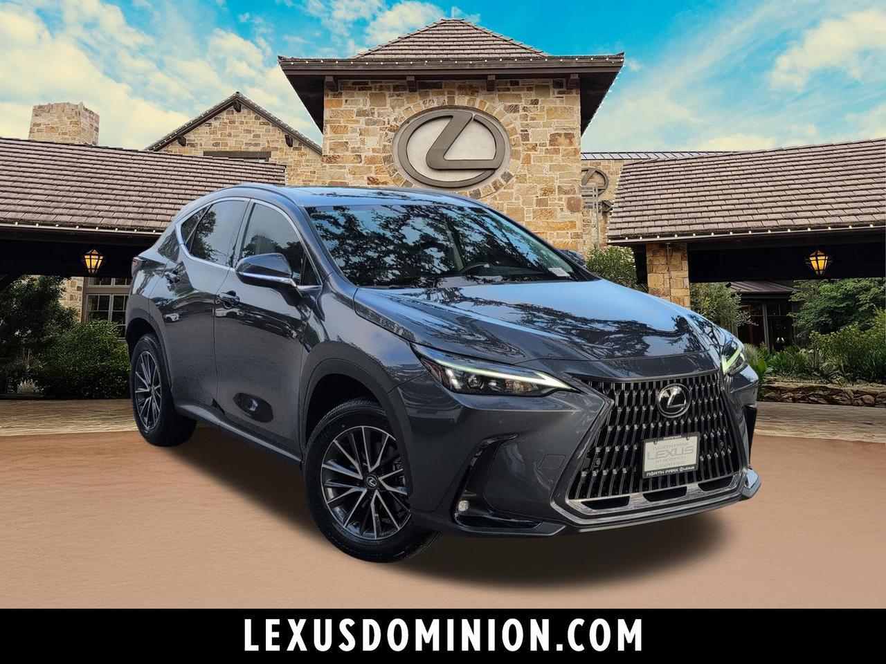 2025 Lexus NX 250 Premium