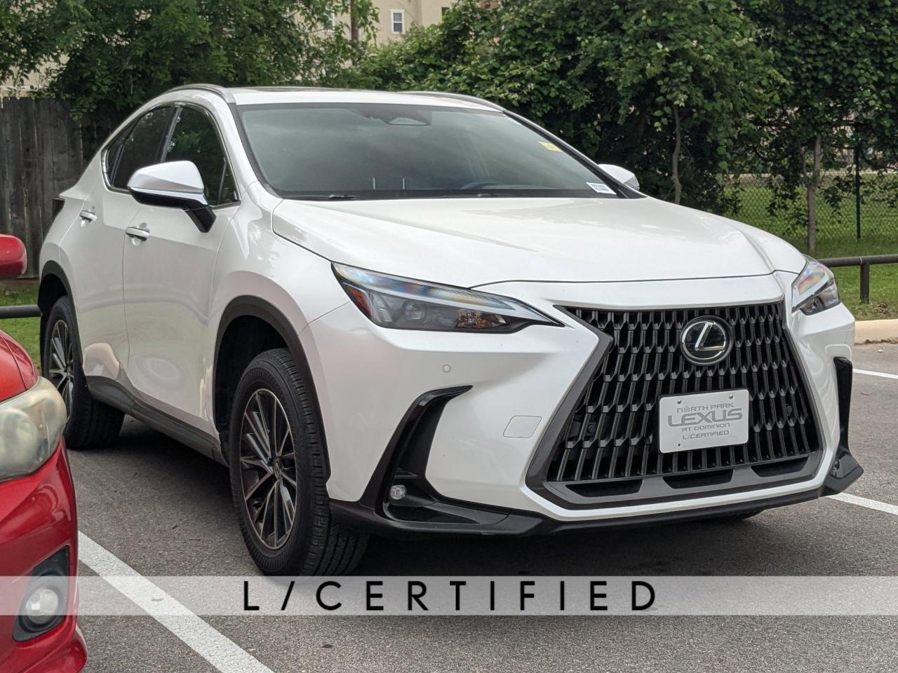 2025 Lexus NX