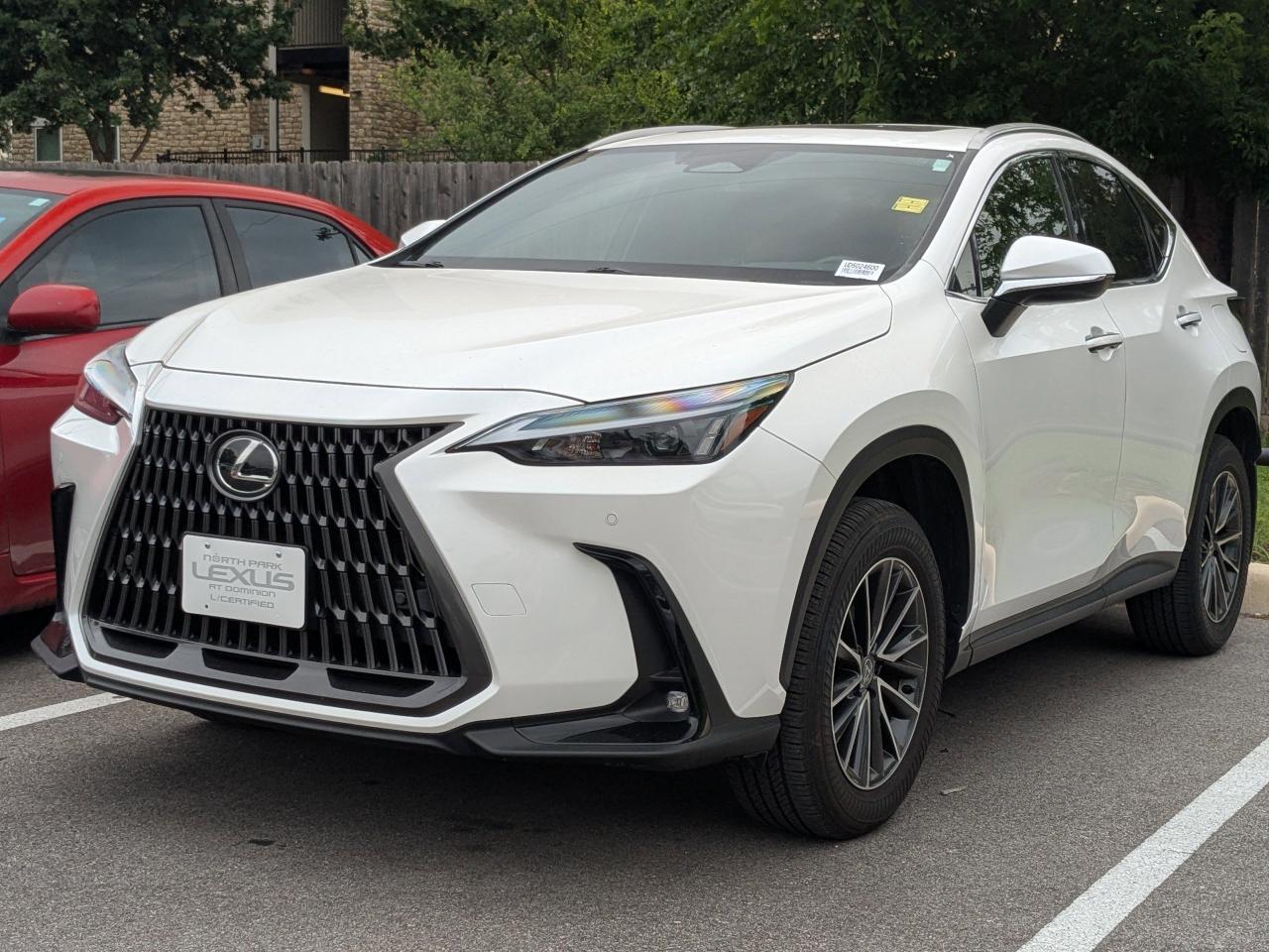 2025 Lexus NX 250 Premium San Antonio TX