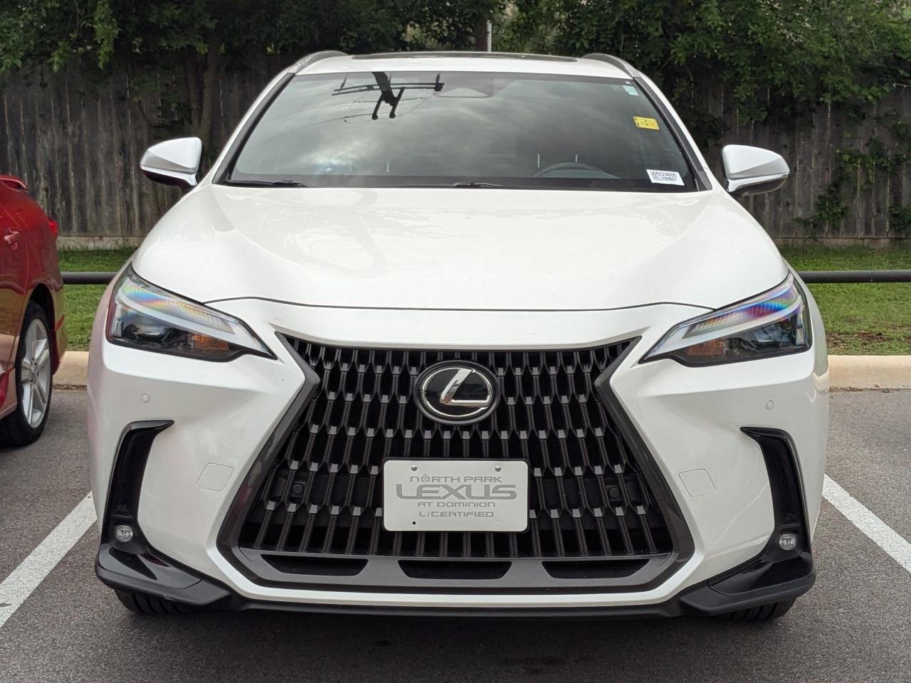 2025 Lexus NX 250 Premium San Antonio TX