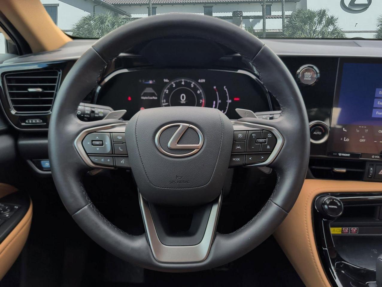 2025 Lexus NX 250 Premium San Juan TX