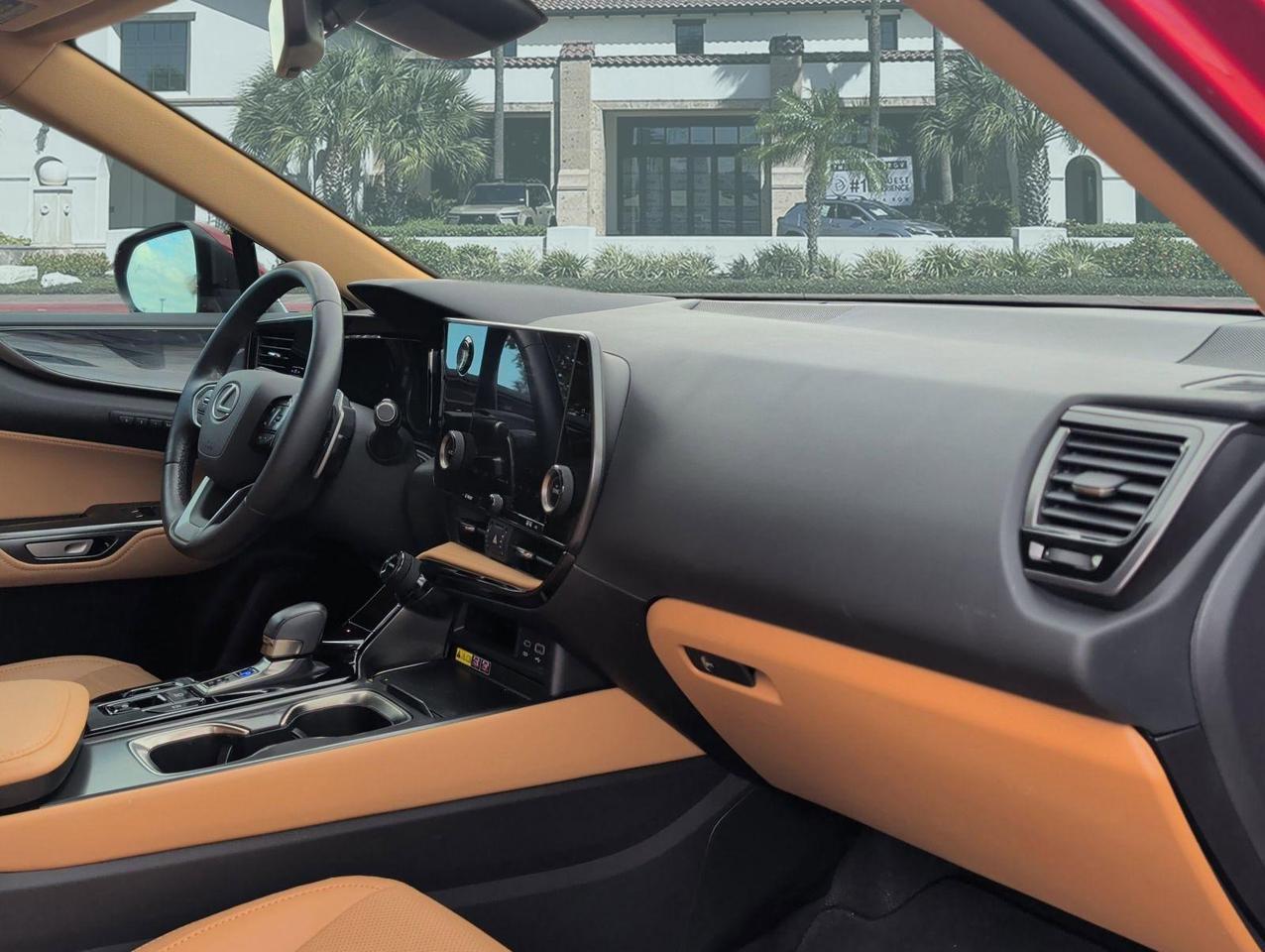 2025 Lexus NX 250 Premium San Juan TX