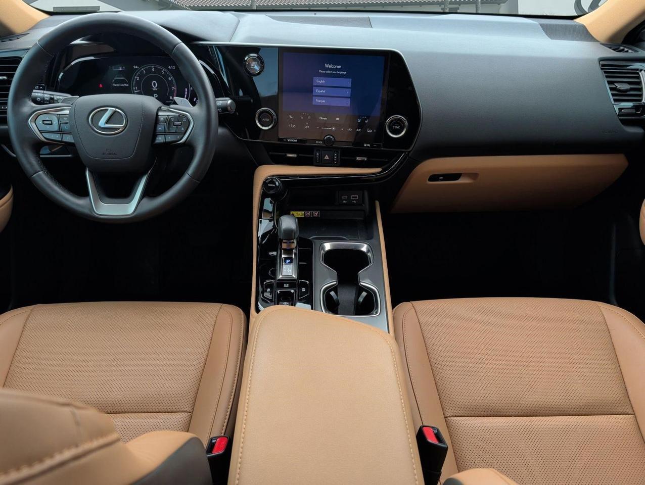 2025 Lexus NX 250 Premium San Juan TX