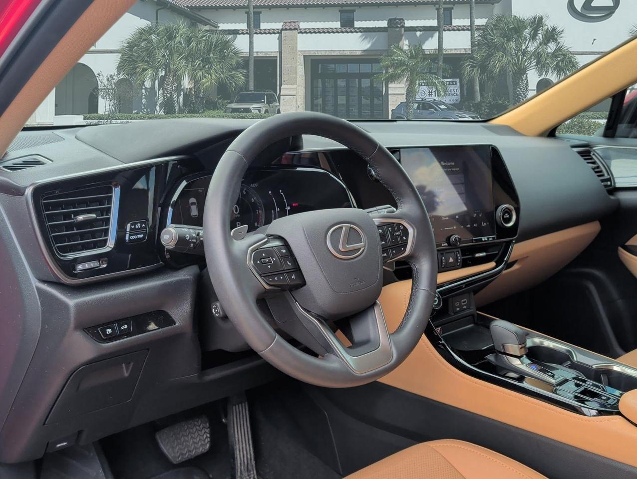 2025 Lexus NX 250 Premium San Juan TX