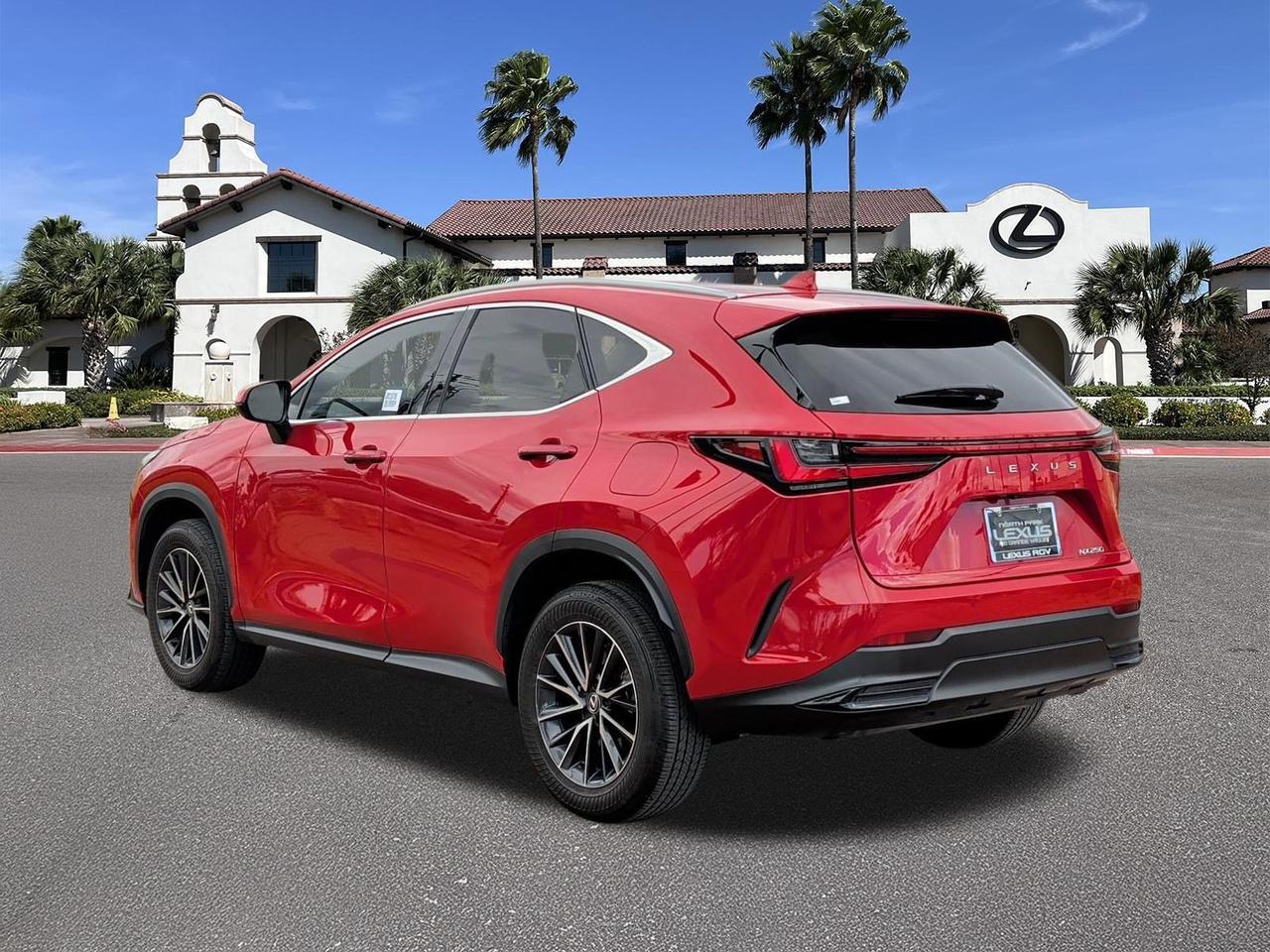 2025 Lexus NX 250 Premium San Juan TX