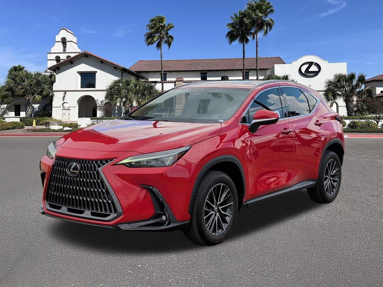 2025 Lexus NX 250 Premium San Juan TX