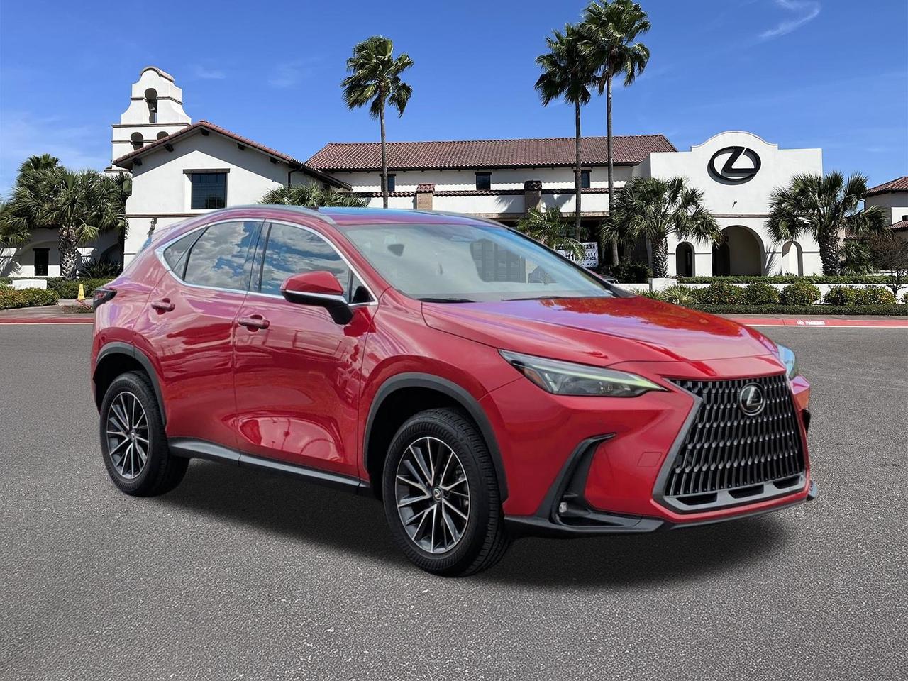 2025 Lexus NX 250 Premium