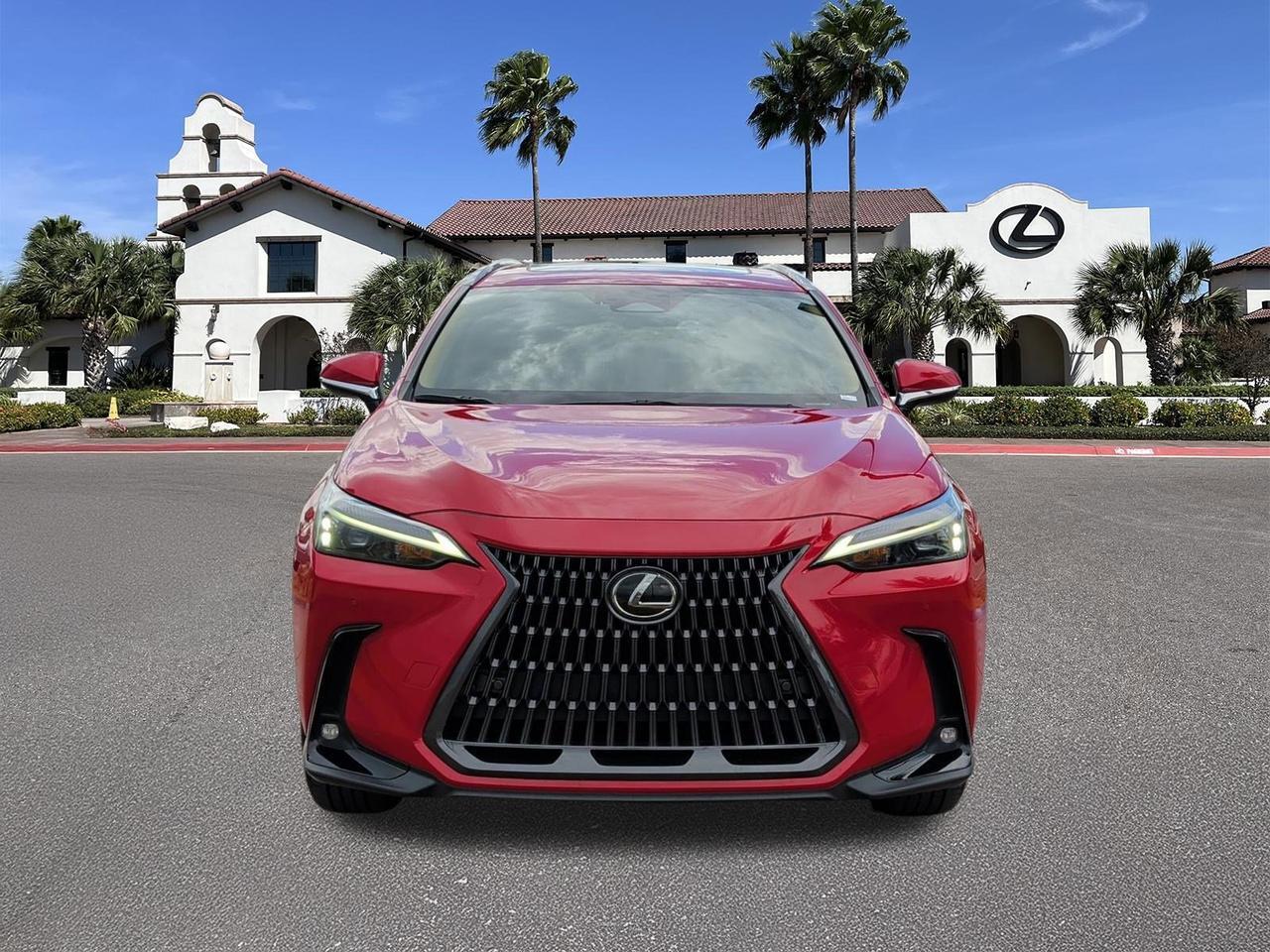 2025 Lexus NX 250 Premium San Juan TX