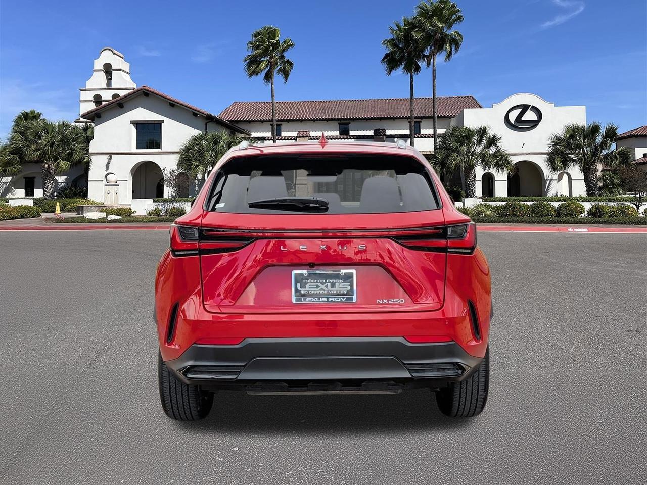 2025 Lexus NX 250 Premium