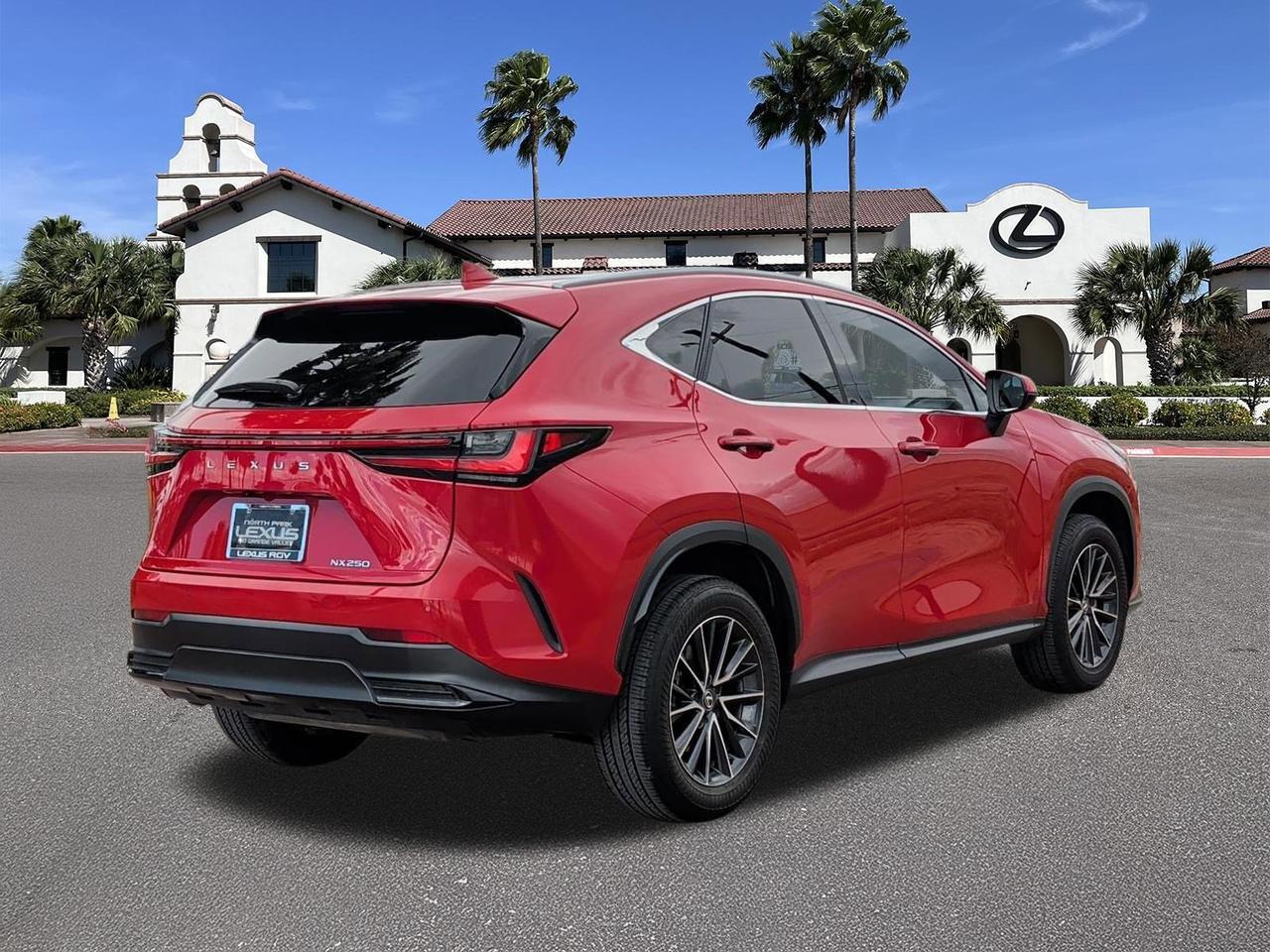 2025 Lexus NX 250 Premium