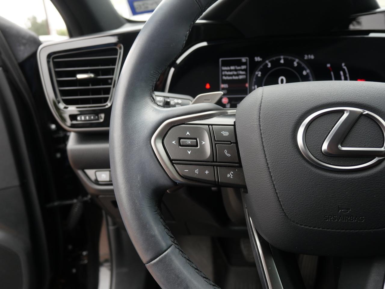 2025 Lexus NX 250 Premium San Juan TX