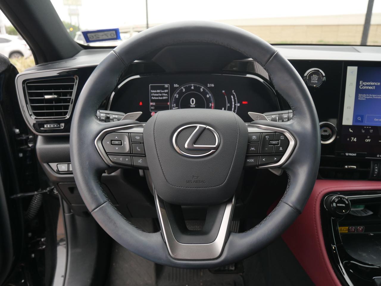 2025 Lexus NX 250 Premium San Juan TX