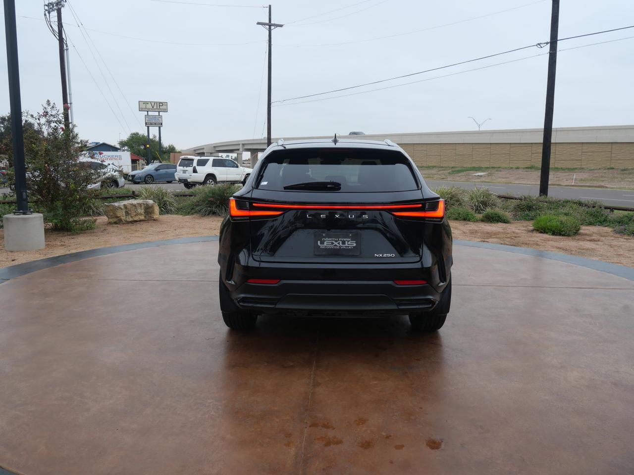 2025 Lexus NX 250 Premium San Juan TX