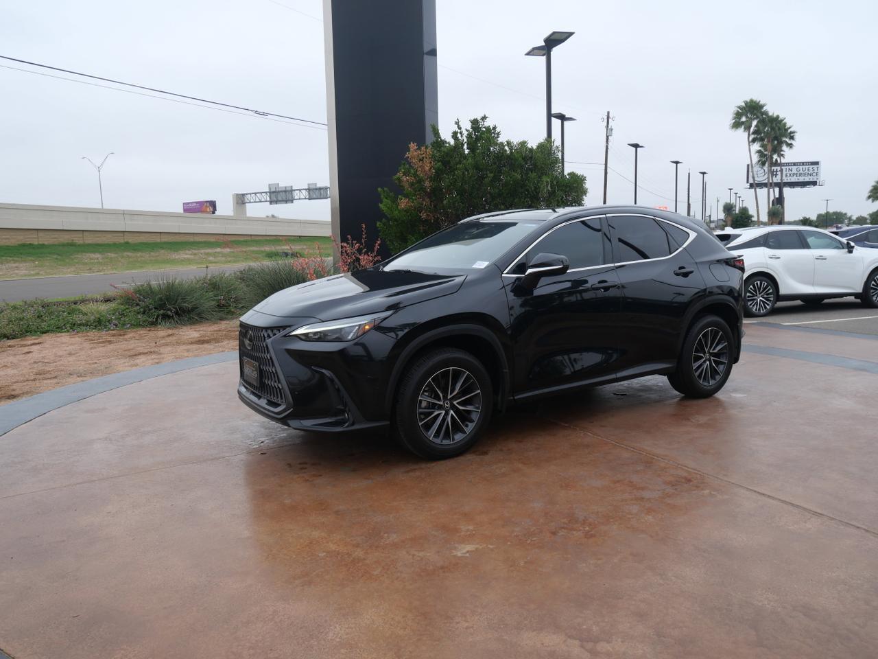 2025 Lexus NX 250 Premium San Juan TX