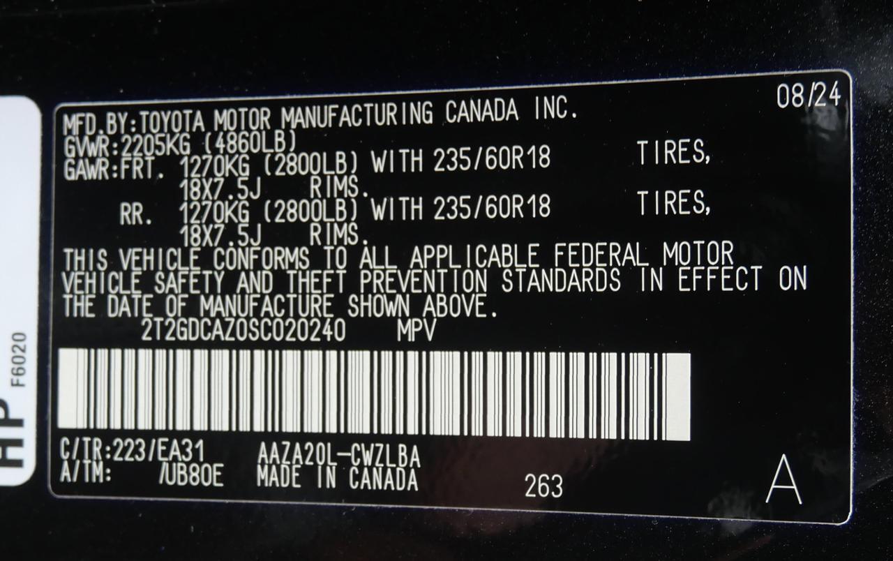 2025 Lexus NX 250 Premium San Juan TX