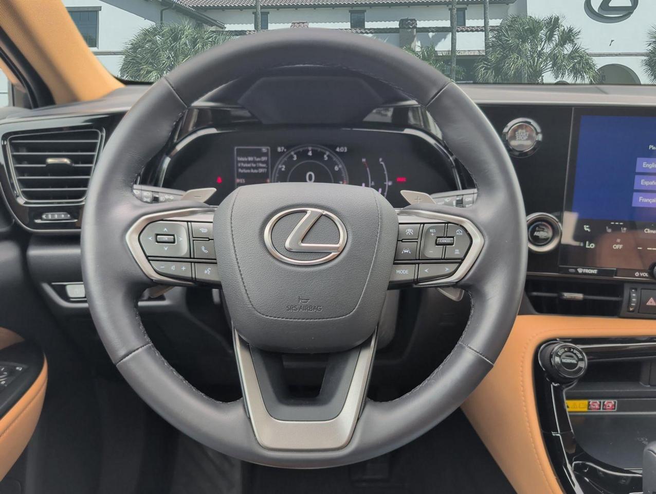 2025 Lexus NX 250 Premium San Juan TX