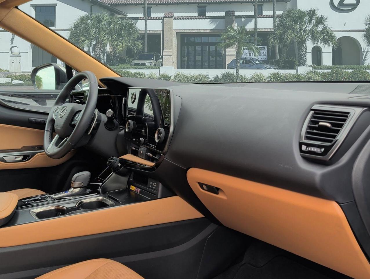 2025 Lexus NX 250 Premium San Juan TX