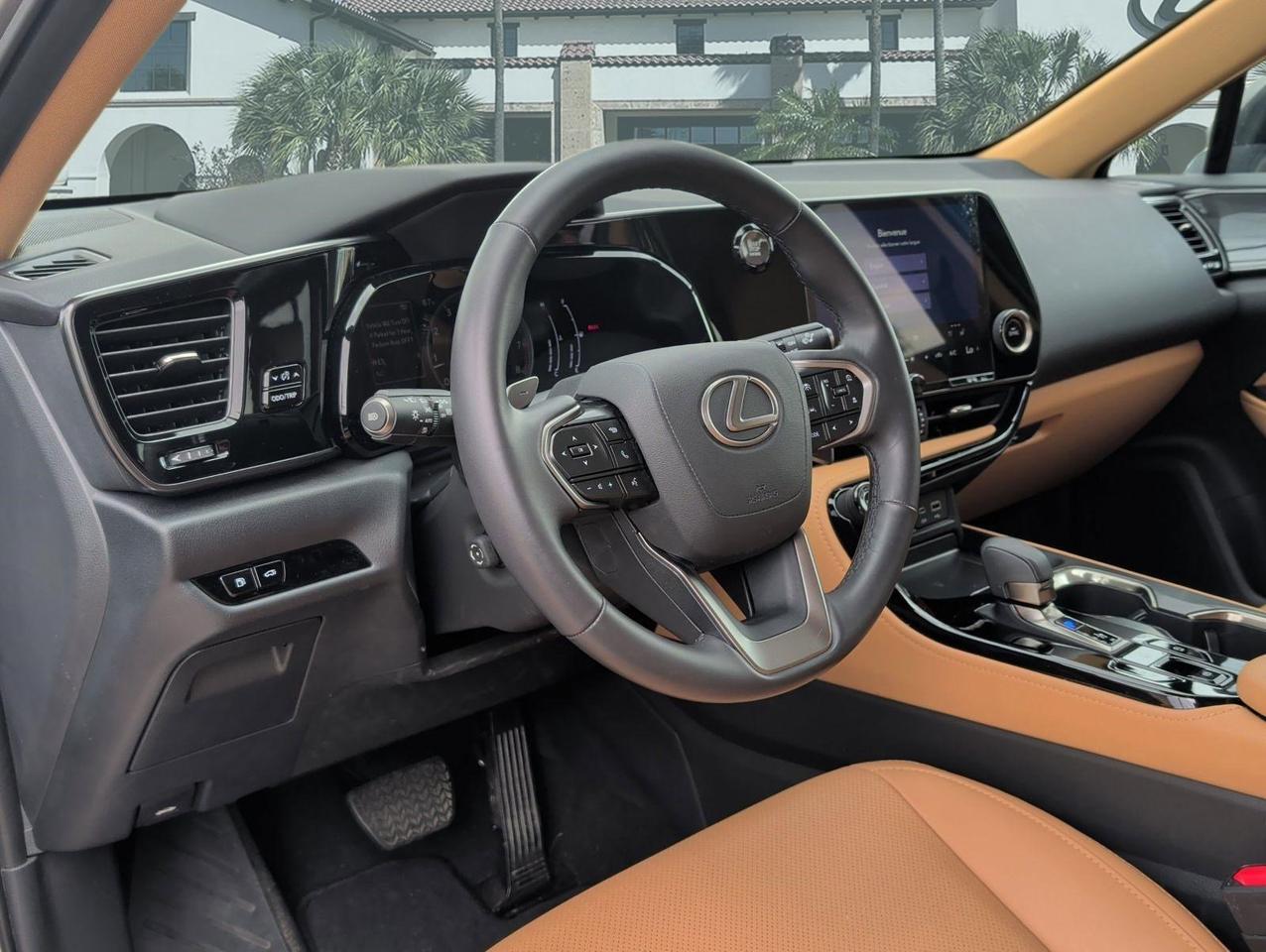 2025 Lexus NX 250 Premium San Juan TX