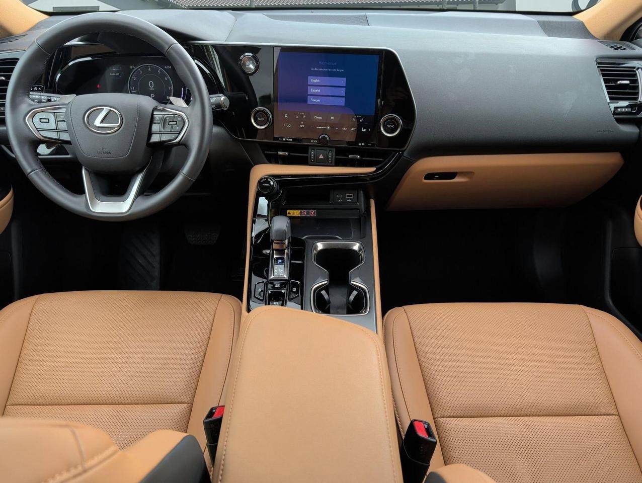 2025 Lexus NX 250 Premium San Juan TX