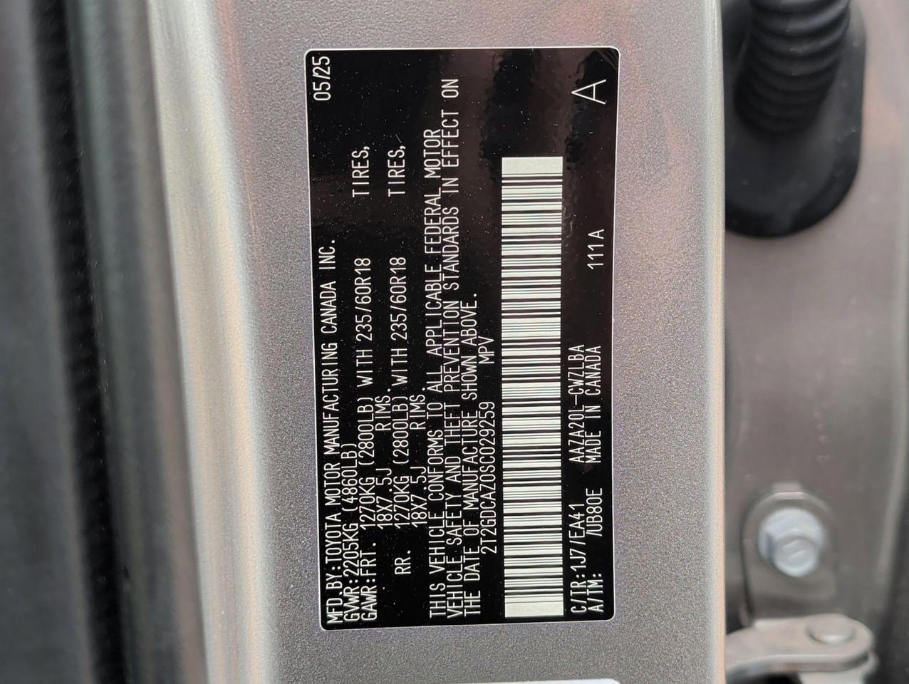 2025 Lexus NX 250 Premium San Juan TX