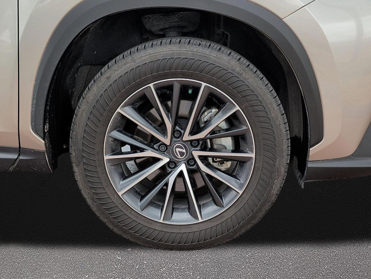 2025 Lexus NX 250 Premium San Juan TX