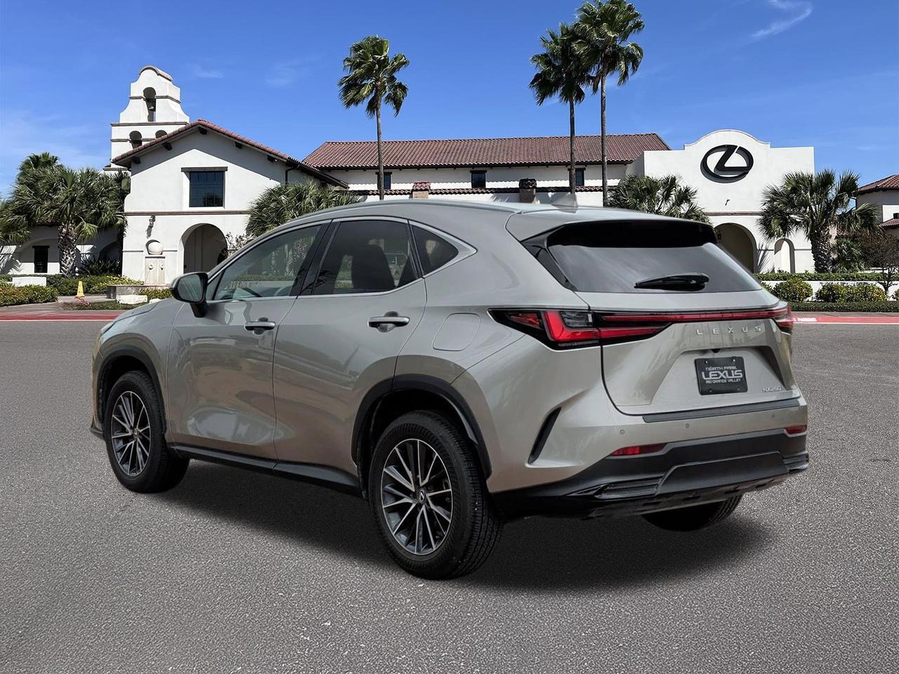 2025 Lexus NX 250 Premium San Juan TX