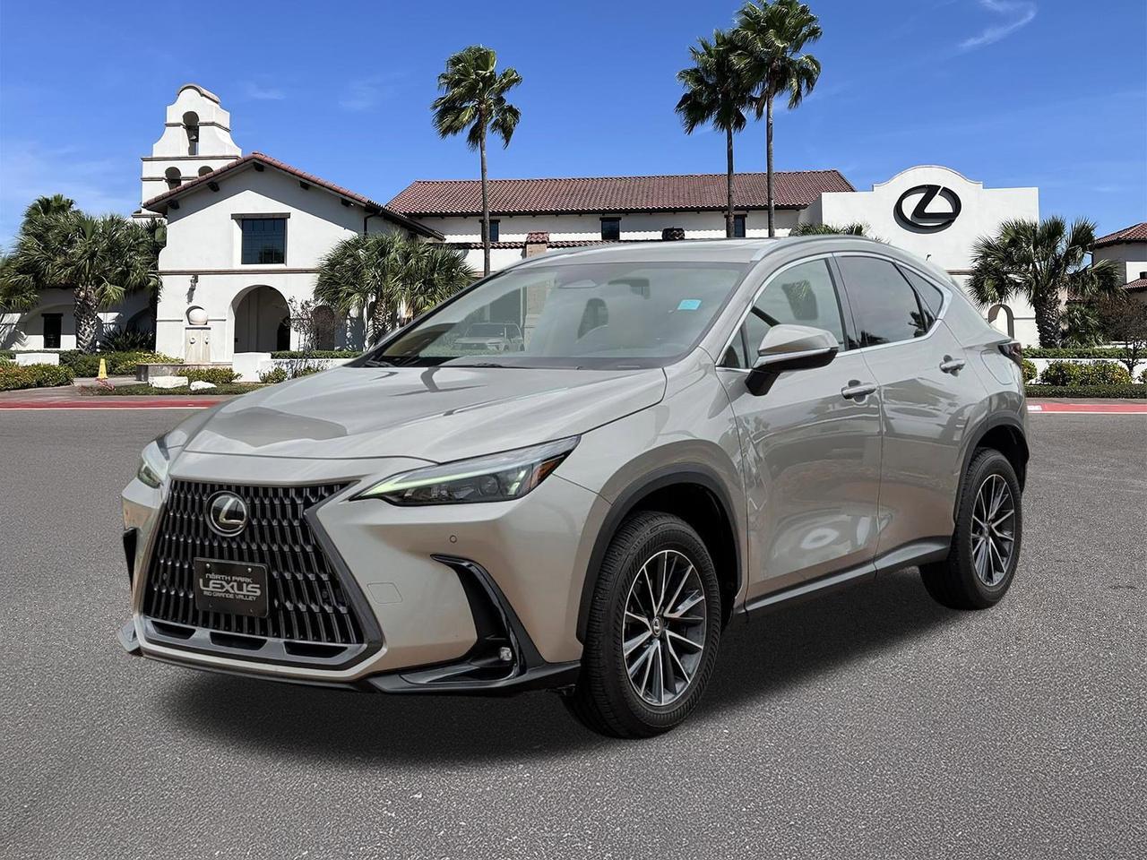 2025 Lexus NX 250 Premium San Juan TX