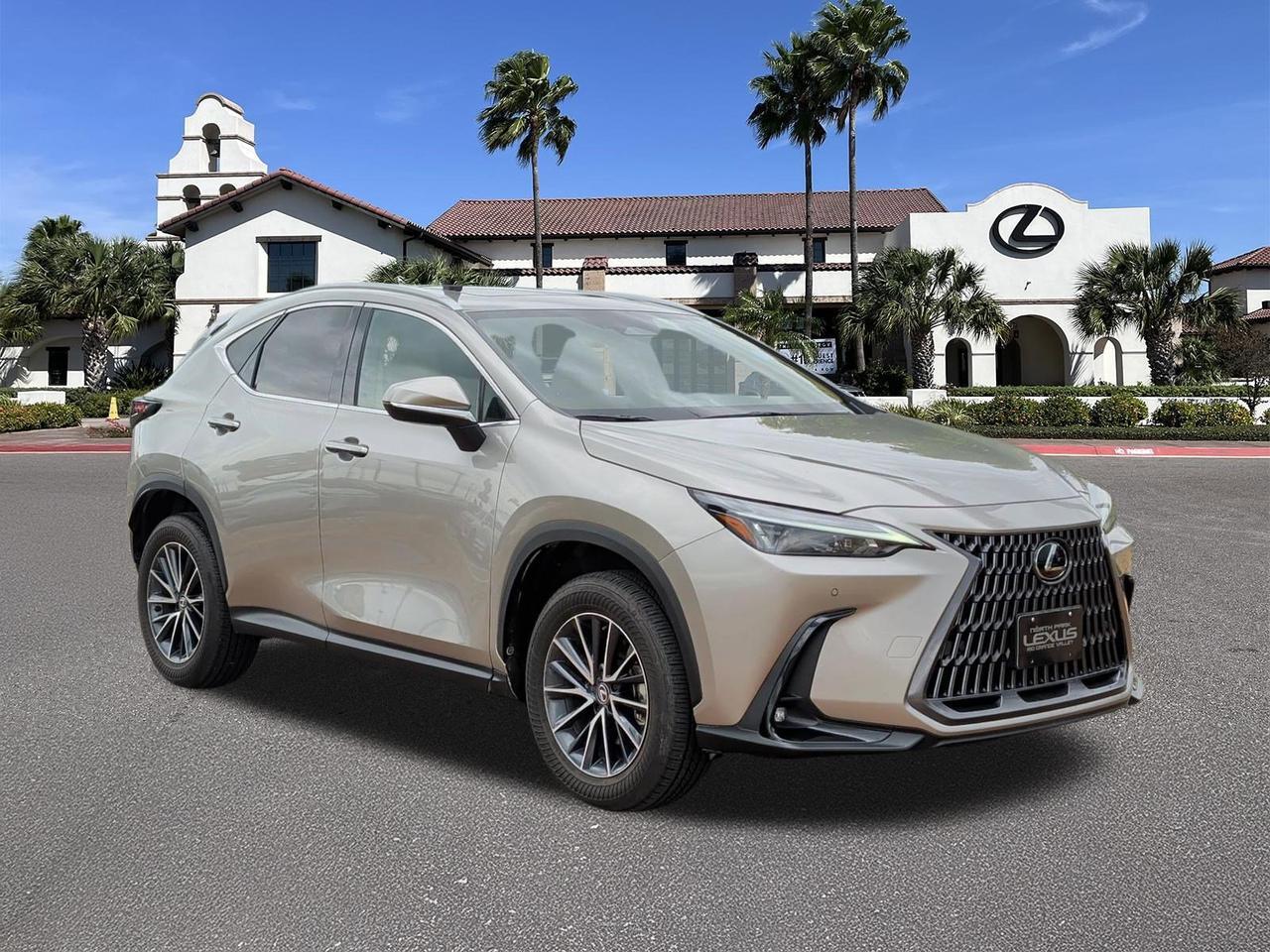 2025 Lexus NX 250 Premium