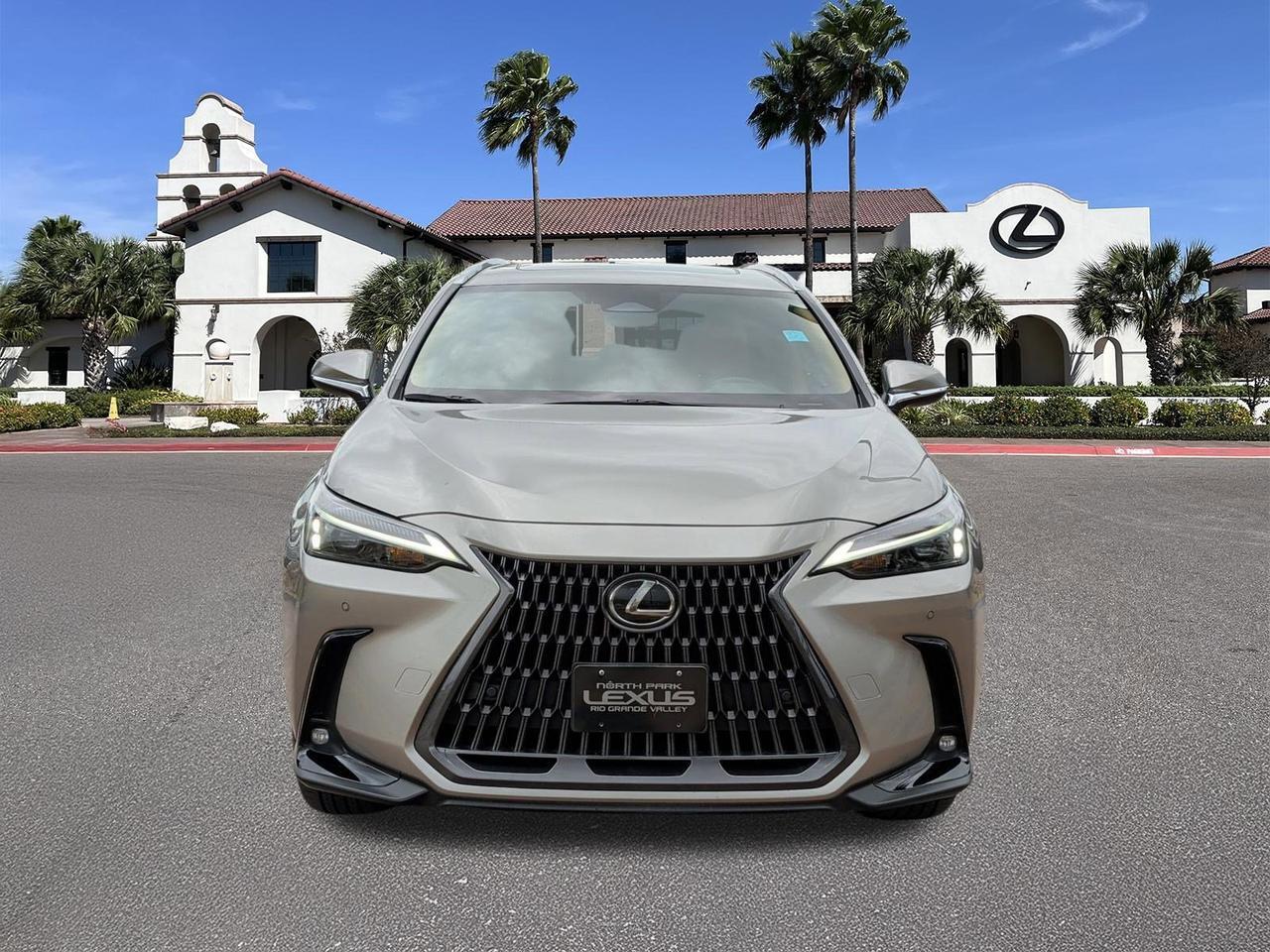 2025 Lexus NX 250 Premium San Juan TX