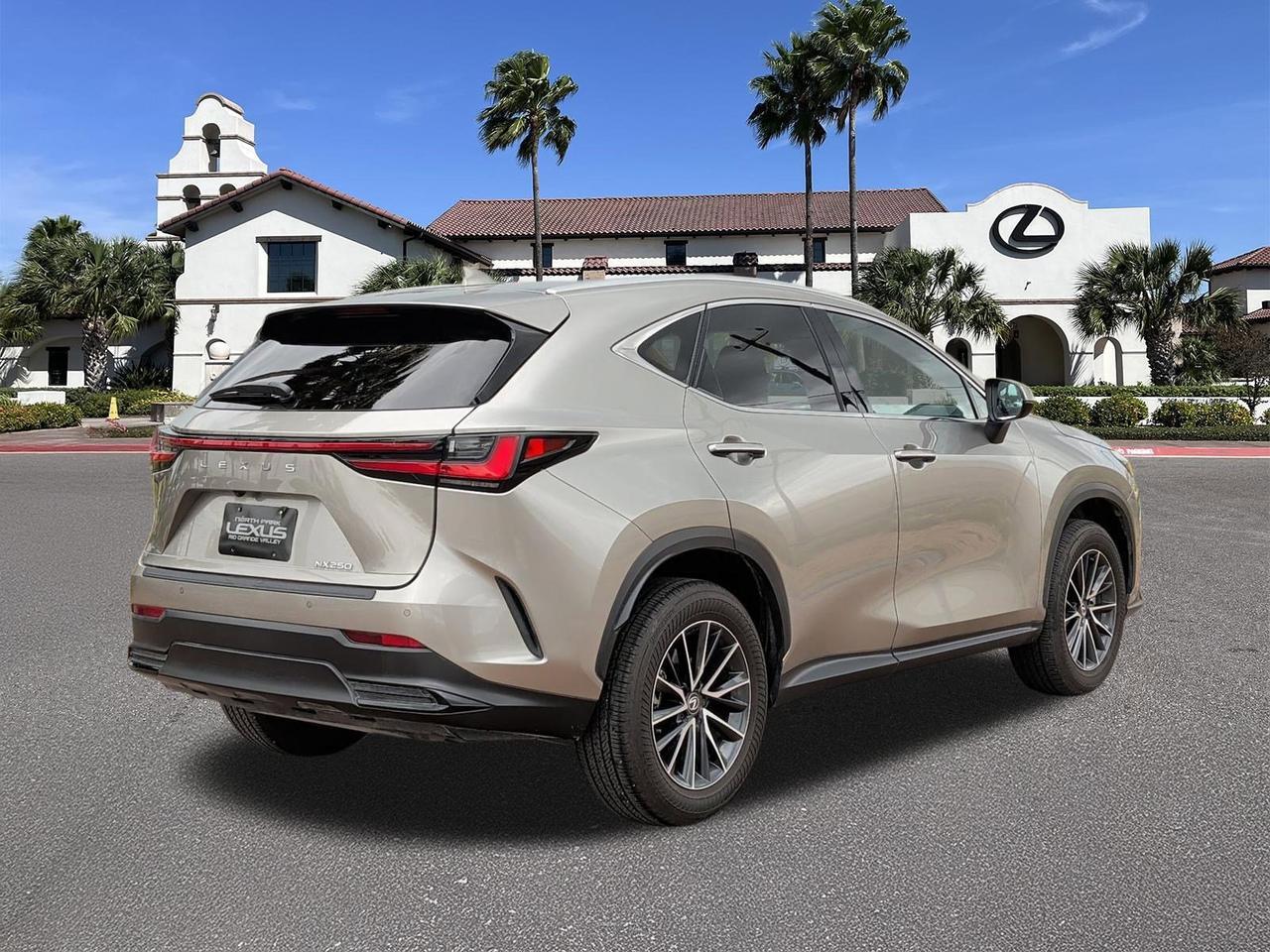 2025 Lexus NX 250 Premium