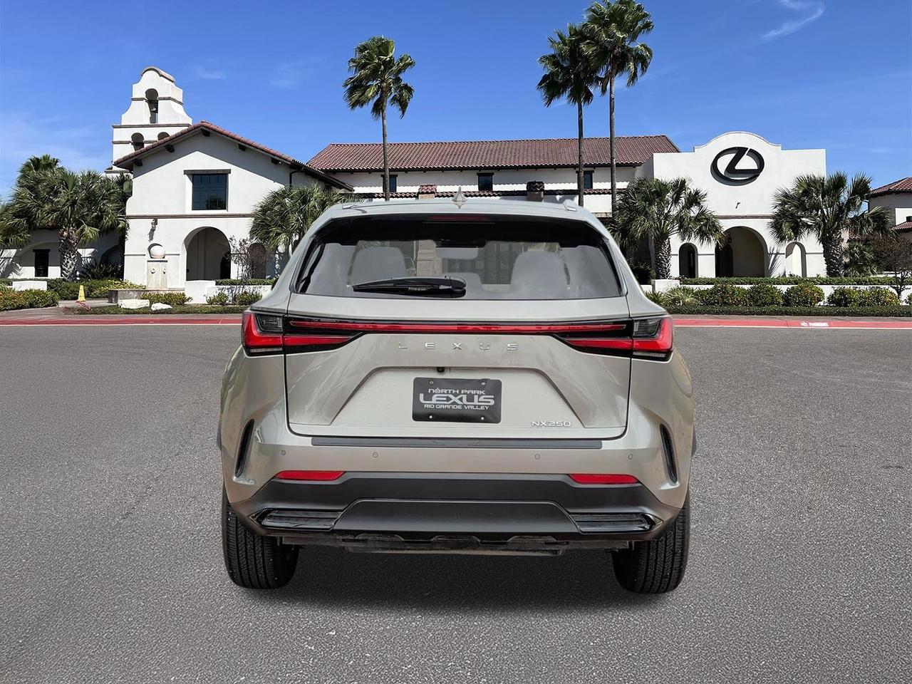 2025 Lexus NX 250 Premium