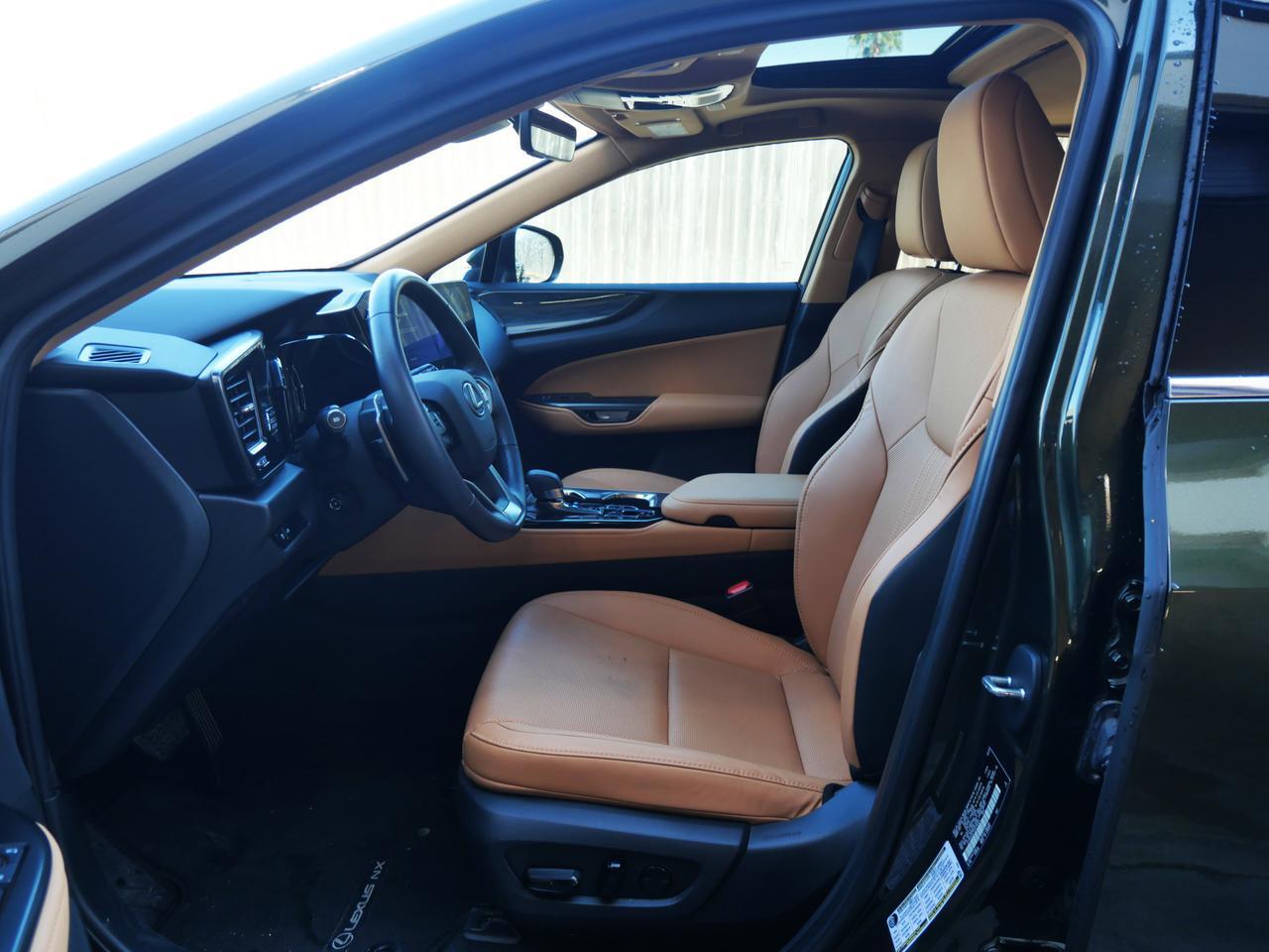 2025 Lexus NX 250 Premium San Juan TX