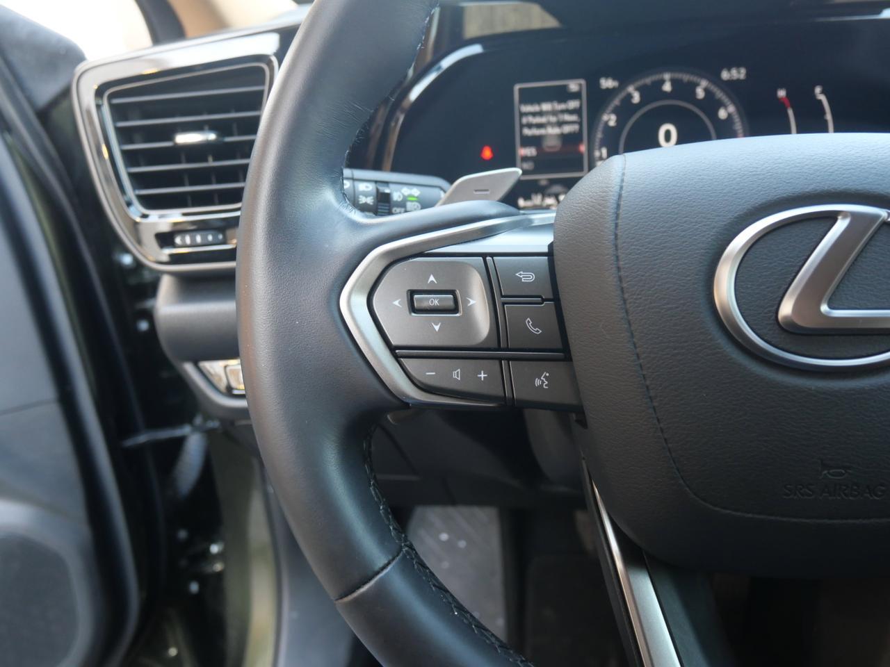 2025 Lexus NX 250 Premium San Juan TX