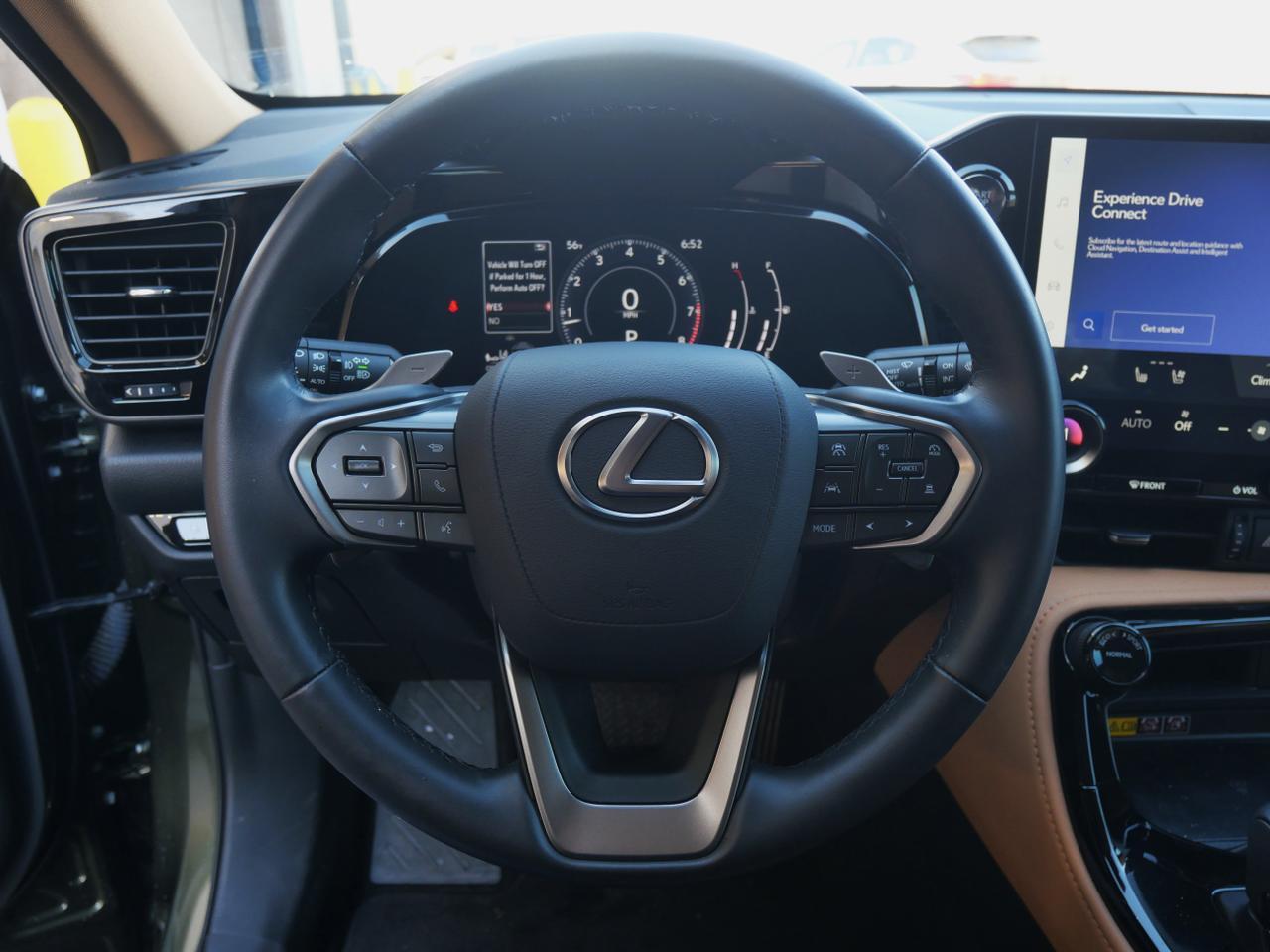 2025 Lexus NX 250 Premium San Juan TX