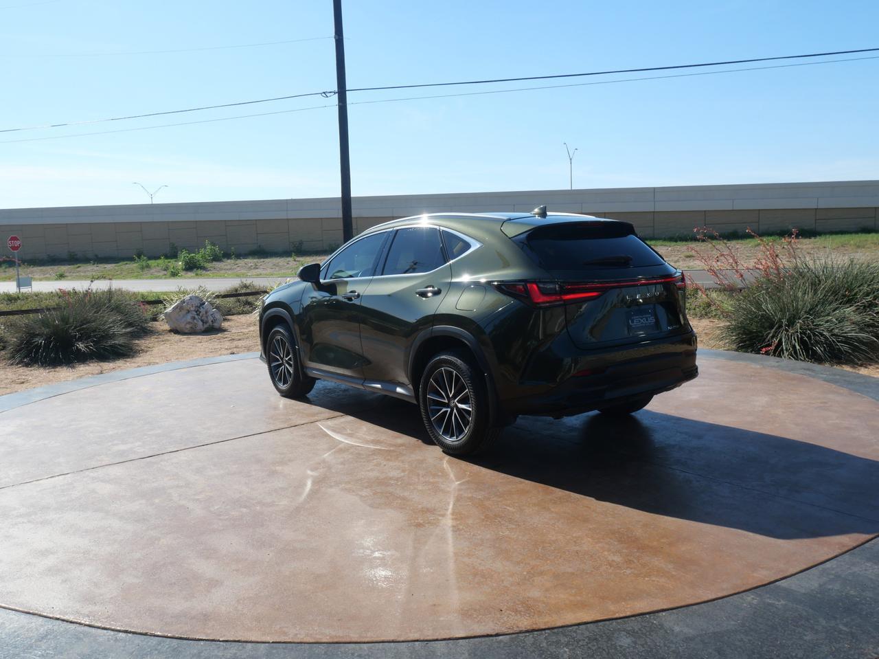 2025 Lexus NX 250 Premium San Juan TX
