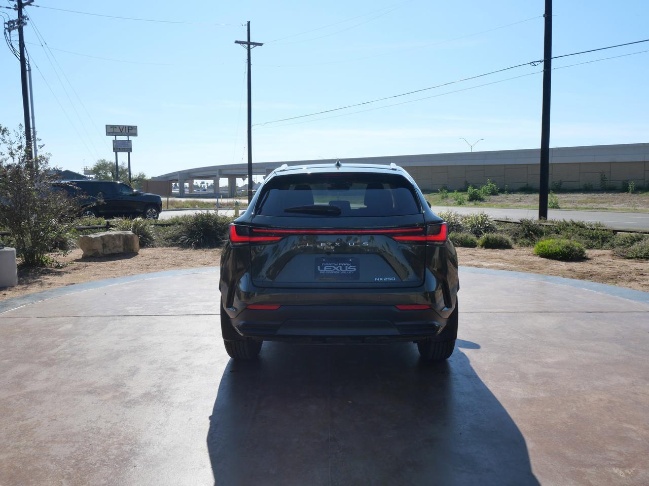 2025 Lexus NX 250 Premium