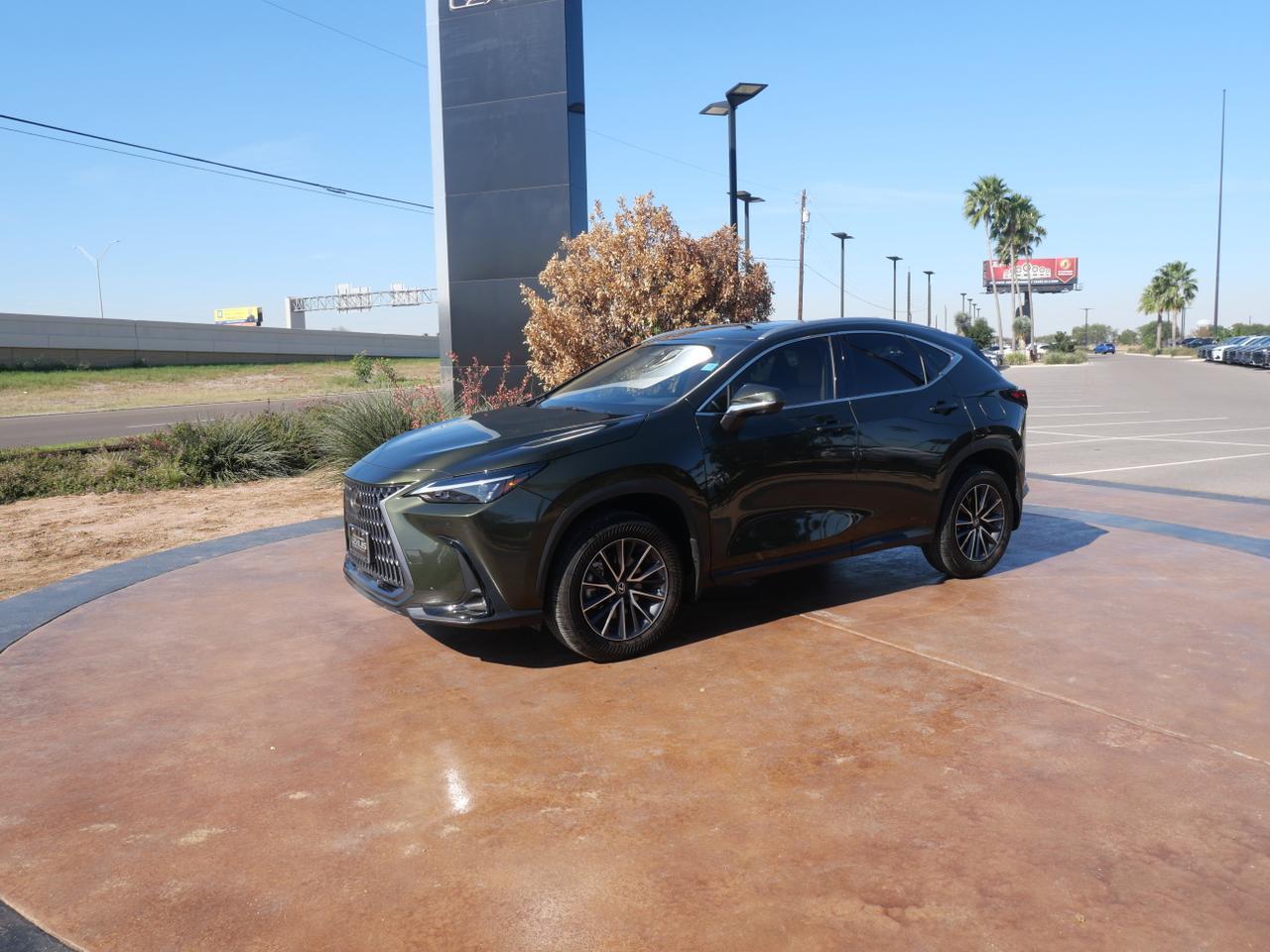 2025 Lexus NX 250 Premium San Juan TX