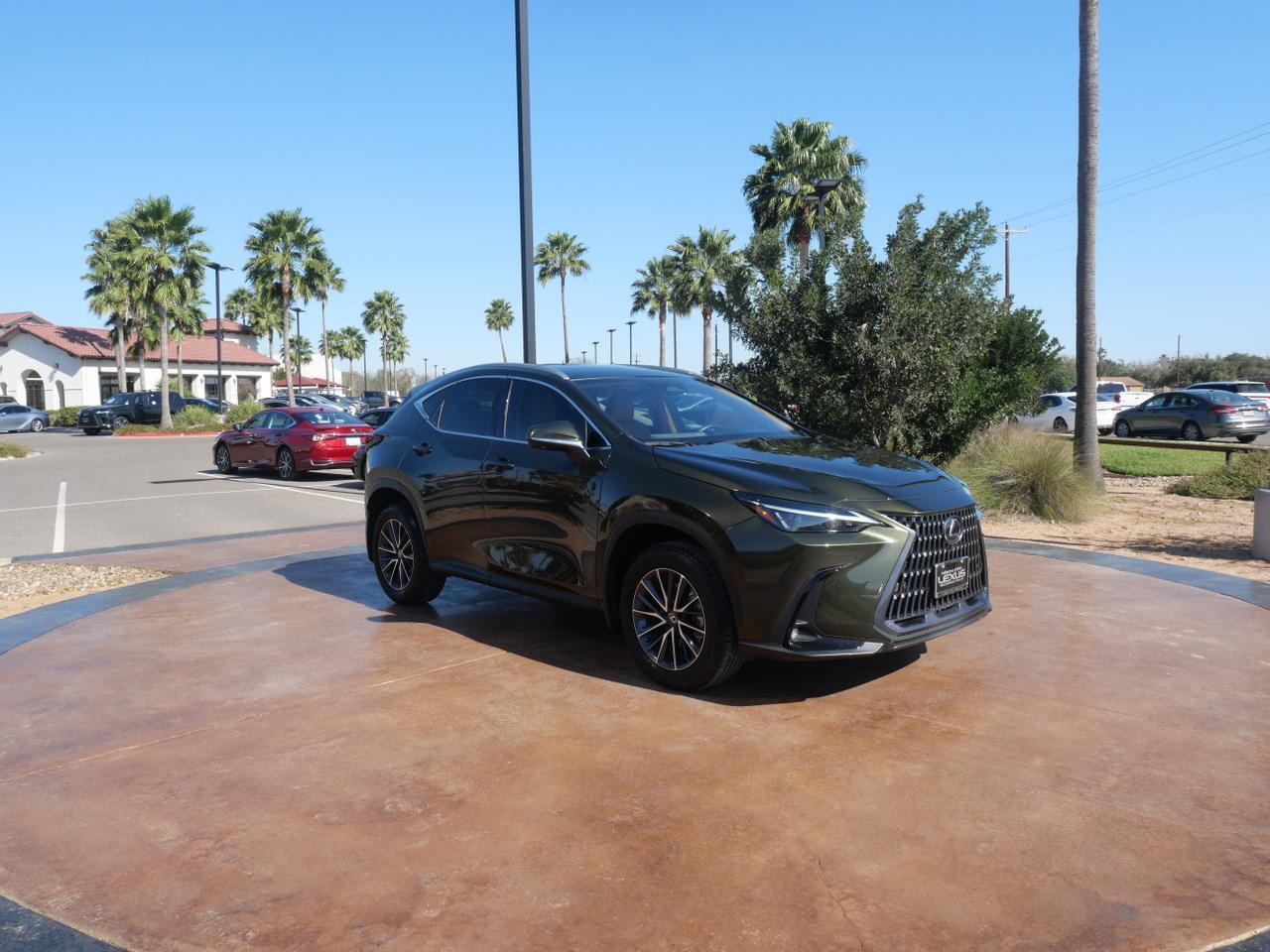 2025 Lexus NX 250 Premium