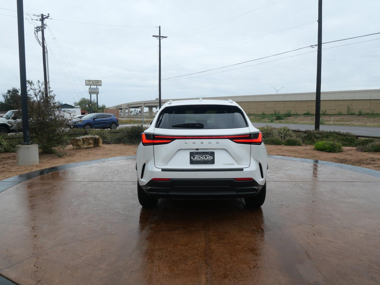 2025 Lexus NX 250 Premium