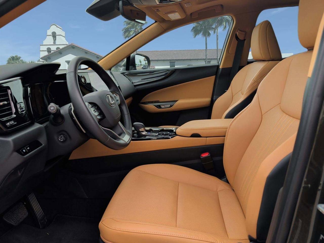 2025 Lexus NX 250 Premium San Juan TX
