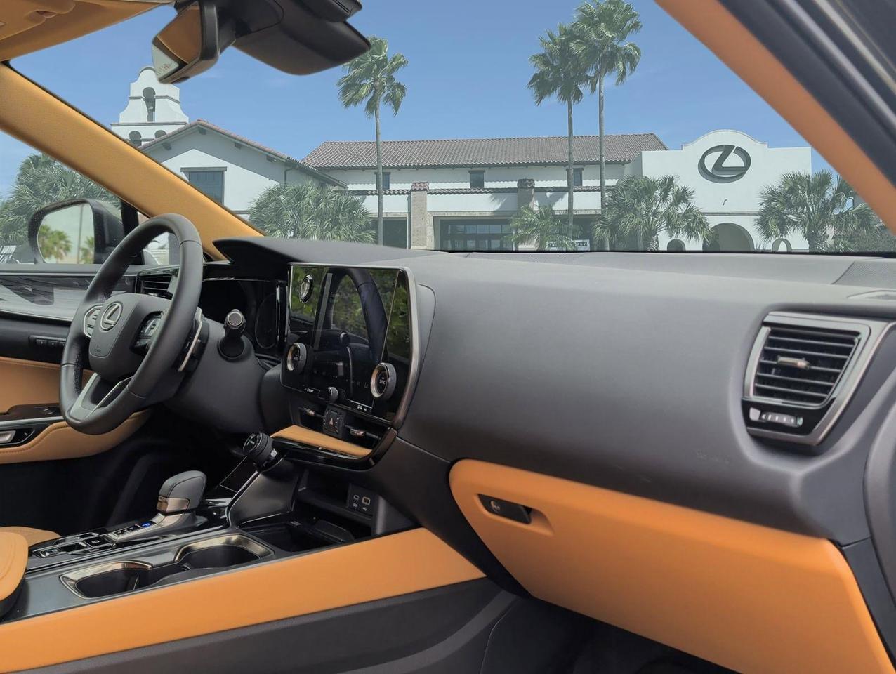 2025 Lexus NX 250 Premium San Juan TX