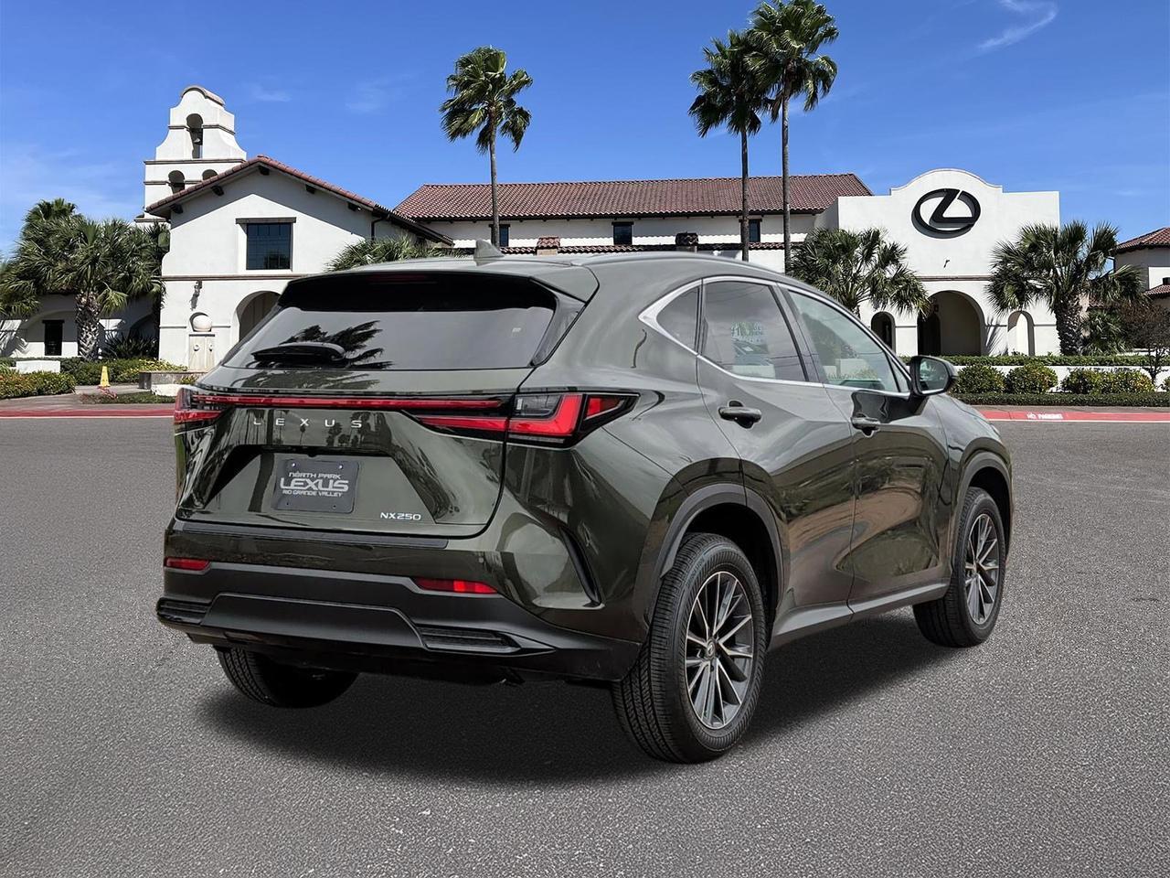 2025 Lexus NX 250 Premium