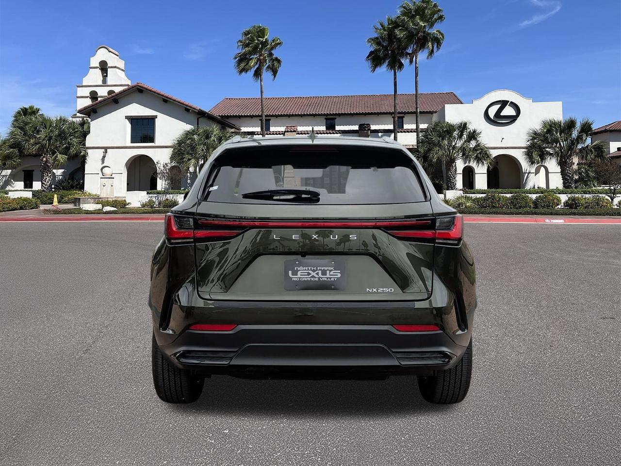 2025 Lexus NX 250 Premium